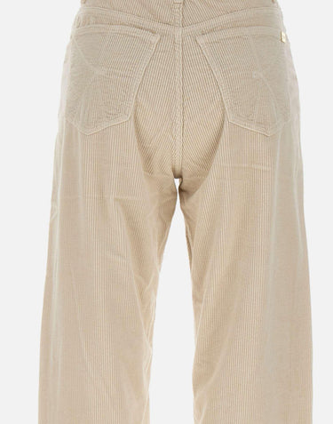 Pantaloni in velluto RIJMG011 1018 KAOS