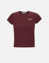 T-shirt in cotone 251WCT00357 JJJ025AA114 THE ATTICO