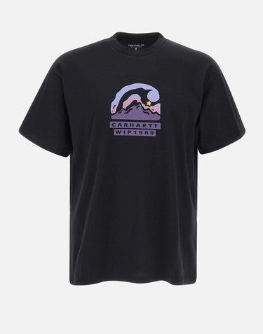 "S/S Rising Helix T-Shirt" I035488 89XX CARHARTT WIP