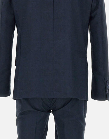 Completo "U5056" due pezzi in lana e viscosa U5056 A548250 UNGARO