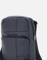 Borsa a tracolla CA1816W129W BLU PIQUADRO