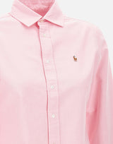 Camicia "Bsr" in cotone 211891377 002 POLO RALPH LAUREN