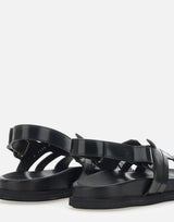 Sandali "Appaloosa" FU1165 NERO FABI