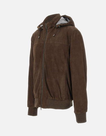 Giacca "Kant" KANT CAMOSCIO5 VOLFAGLI