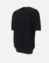 T-shirt in maglia di cotone 57168 20616099 GRAN SASSO
