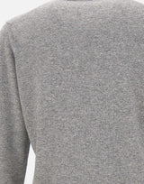 Maglia in lana e cashmere DC918022 FELTRO DELLA CIANA CASHMERE