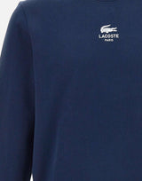Felpa in cotone SH2736 166 LACOSTE