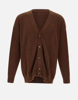 Cardigan in cashmere e seta F5LAMACA020 920 LANEUS