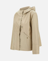 Parka in Popeline Tecnico NAW12503240AXX C003 FAY