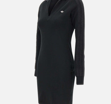 "LS Dress" KB3069 BLACK ADIDAS