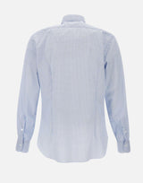Camicia in cotone LFU02P0147016U 0001 BARBA