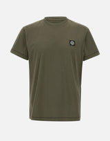 T-shirt in jersey di cotone 2100027S0013 V0054 STONE ISLAND