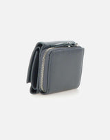 "Wallet grain" PFW5065 GRNMIDSKY GIANNI CHIARINI