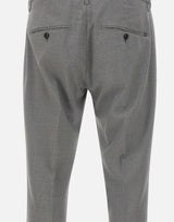 Pantaloni "Gaubert" UP235WS0114 002920 DONDUP