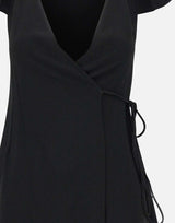"The Izzy Wrap Dress" WS25DR141 01 BELLA VENICE