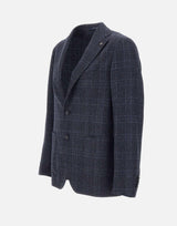 Blazer in lana 1SMC22KAI440022 B1161 TAGLIATORE