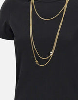 T-shirt "Urban" MA00956E2 110 ELISABETTA FRANCHI