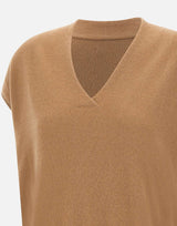 Gilet in cashmere 2421319GR 7322 HEMISPHERE