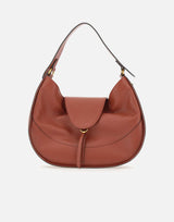 Borsa a spalla "Edith" in pelle BS11361 GRNBRICKRED GIANNI CHIARINI