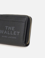 Portafogli "The Wallet" in pelle 2R3SMP044S10 001 MARC JACOBS