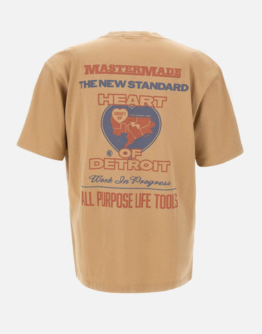 T-shirt "SS Arcan" I035209 07E60 CARHARTT WIP