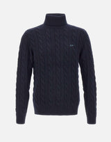 "Cable knit" K45139 07 SUN68