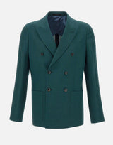 Blazer "DBJacket" in lino M1R2320 P0142738 PAUL SMITH