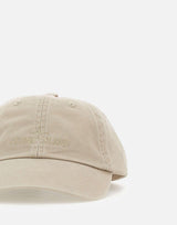 Cappello da baseball in gabardine di cotone 9100002S0106 V009A STONE ISLAND