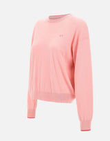 Maglia in lana e cotone K44208 51 SUN68