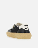 Sneakers "4.05Polly tab" PU405T002 OFFBLACK PURAAI