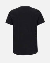 T-shirt in jersey di cotone MA00756E2 110 ELISABETTA FRANCHI