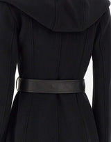 Cappotto "SHIA-SLB" SHIASLB BLACK MACKAGE