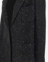 Blazer "Onem" A0029NER52A NERO TWENTYFOURHAITCH