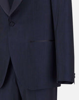Completo due pezzi in fresco lana D41VWG D1576921 EMPORIO ARMANI