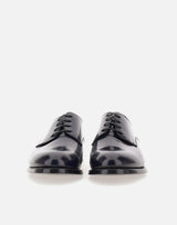 Stringate "Oxford" in pelle 242U0093 ANC BARRETT