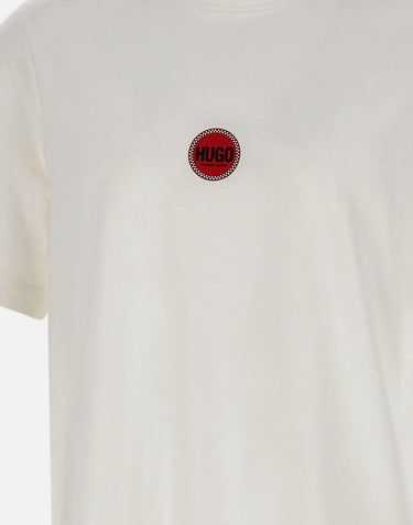 T-shirt "Dercho" 50530647 102 HUGO