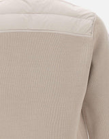 "Takuji maglione ibrido" PMHYKR01 0772 PARAJUMPERS