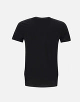 T-shirt in cotone pima TH6709 031 LACOSTE