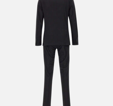 Completo in  lana e cashmere E2718 99N SANTANIELLO