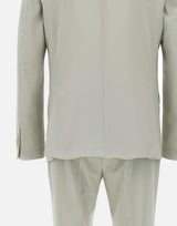 Completo in viscosa stretch 3832A3318 25310421 MANUEL RITZ
