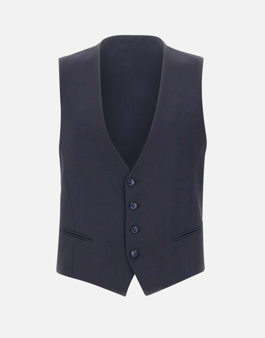 Completo "U5001" tre pezzi in lana U5001 A519550 UNGARO