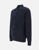 Giacca in lana e cashmere CA3MLT WC7P891 FILIPPO DE LAURENTIIS