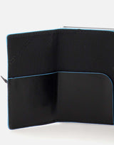 Portafoglio "Compact Wallet" in pelle PP5585B2R N PIQUADRO