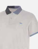 Polo in cotone LRL375021215 100 HARMONT & BLAINE