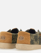 Mocassini "Wally palm jute" HD43087 3ZX HEY DUDE