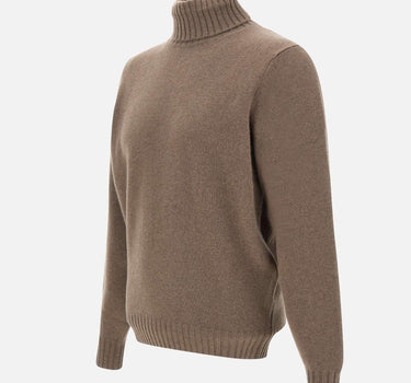 Dolcevita in lana e cashmere DV3ML WC7R920 FILIPPO DE LAURENTIIS