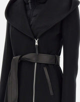 Cappotto "SHIA-SLB" SHIASLB BLACK MACKAGE