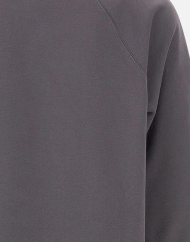 "Fox head sweatshirt" PM00306KM0340 P180 MAISON KITSUNE'