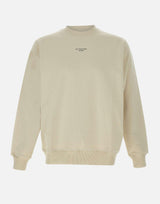 "Le sweatshirt slogan classique" SW148 CO127MT DROLE DE MONSIEUR