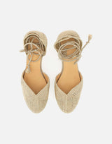 Espadrillas con zeppa "Cora" 025742 3000 CASTANER